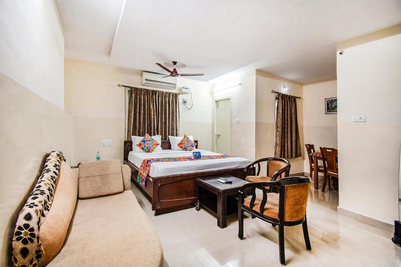 Fabhotel Aditya Yatri Nivas - Nr Tirupati Railway Station Exterior foto
